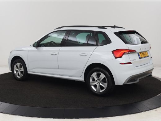 Skoda Kamiq 1.0 TSI Sport | Carplay | Climate control | Parkeerhulp | Cruise control | Full LED | DAB | Sport... ActivLease financial lease