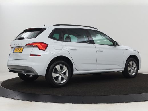 Skoda Kamiq 1.0 TSI Sport | Carplay | Climate control | Parkeerhulp | Cruise control | Full LED | DAB | Sport... ActivLease financial lease