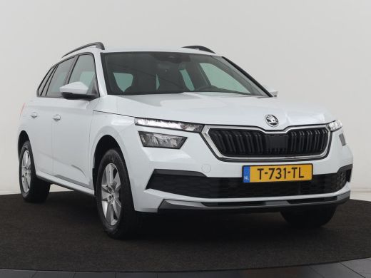 Skoda Kamiq 1.0 TSI Sport | Carplay | Climate control | Parkeerhulp | Cruise control | Full LED | DAB | Sport... ActivLease financial lease