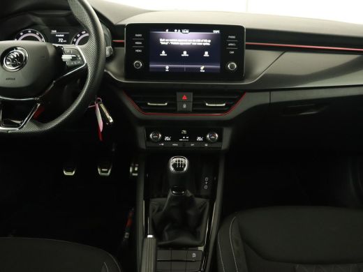 Skoda Kamiq 1.0 TSI Sport | Carplay | Climate control | Parkeerhulp | Cruise control | Full LED | DAB | Sport... ActivLease financial lease