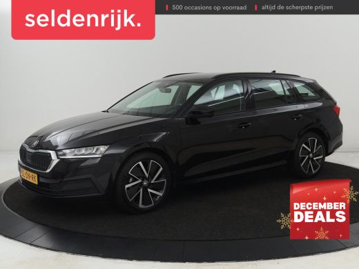 Skoda Octavia 1.4 TSI PHEV Business Edition | Adaptive cruise | Carplay | Stuurverwarming | Navigatie | Parkeer...