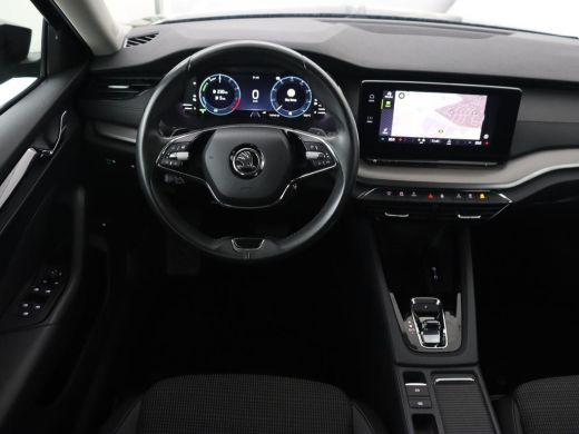 Skoda Octavia 1.4 TSI PHEV Business Edition | Adaptive cruise | Carplay | Stuurverwarming | Navigatie | Parkeer... ActivLease financial lease