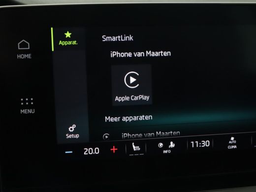 Skoda Octavia 1.5 TSI First Edition | Panoramadak | Trekhaak | Stoelverwarming | Matrix LED | Adaptive cruise |... ActivLease financial lease