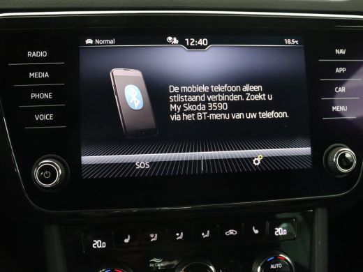 Skoda Superb 1.4 TSI iV Business Edition | 1e eigenaar | Stoelverwarming | Camera | Carplay | Full LED | Navig... ActivLease financial lease