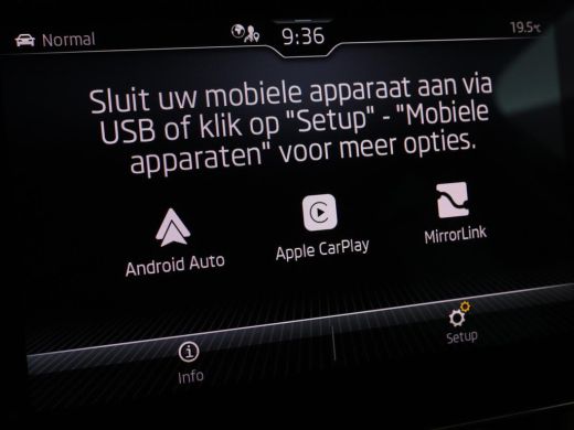 Skoda Superb 1.4 TSI iV Laurin & Klement | Leder | Trekhaak | Adaptive cruise | Stoelverwarming | Canton Sound... ActivLease financial lease