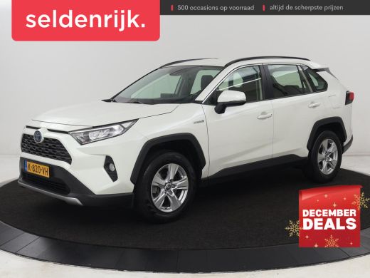 Toyota RAV4 2.5 Hybrid Business | Trekhaak | Adaptive cruise | Camera | Carplay | Digital Cockpit | Climate c...