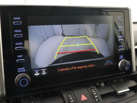 Toyota RAV4 2.5 Hybrid Business | Trekhaak | Adaptive cruise | Camera | Carplay | Digital Cockpit | Climate c... ActivLease financial lease