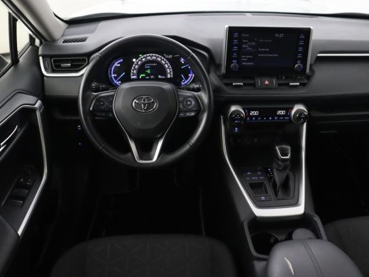 Toyota RAV4 2.5 Hybrid Business | Trekhaak | Adaptive cruise | Camera | Carplay | Digital Cockpit | Climate c... ActivLease financial lease