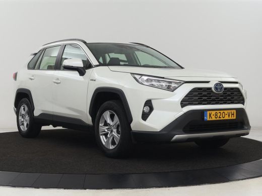 Toyota RAV4 2.5 Hybrid Business | Trekhaak | Adaptive cruise | Camera | Carplay | Digital Cockpit | Climate c... ActivLease financial lease
