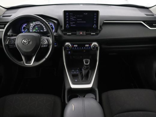 Toyota RAV4 2.5 Hybrid Business | Trekhaak | Adaptive cruise | Camera | Carplay | Digital Cockpit | Climate c... ActivLease financial lease