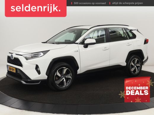 Toyota RAV4 2.5 Plug-in Hybrid AWD Dynamic | Trekhaak | Stoelverwarming | Adaptive cruise | Carplay | Achterb...