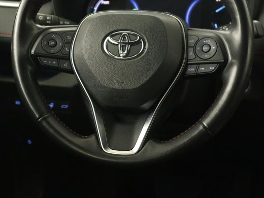 Toyota RAV4 2.5 Plug-in Hybrid AWD Dynamic | Trekhaak | Stoelverwarming | Adaptive cruise | Carplay | Achterb... ActivLease financial lease