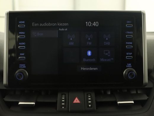 Toyota RAV4 2.5 Plug-in Hybrid AWD Dynamic | Trekhaak | Stoelverwarming | Adaptive cruise | Carplay | Achterb... ActivLease financial lease