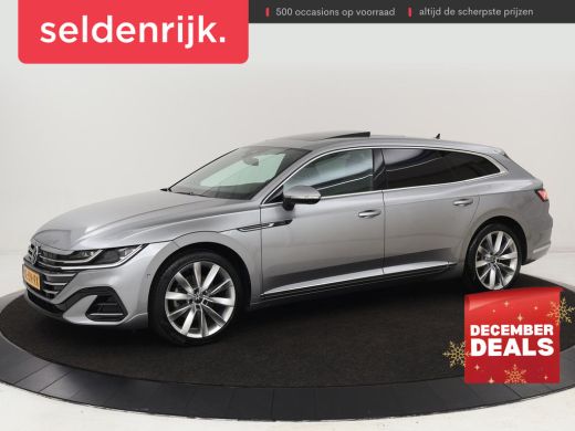 Volkswagen Arteon 1.4 eHybrid R-Line | Panoramadak | Leder | Head-Up | Stoelverwarming | 360 Camera | Matrix LED | ...