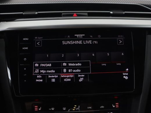 Volkswagen Arteon 1.4 eHybrid R-Line | Panoramadak | Leder | Head-Up | Stoelverwarming | 360 Camera | Matrix LED | ... ActivLease financial lease