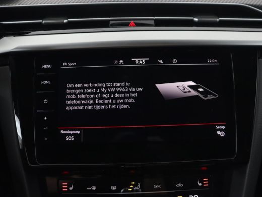 Volkswagen Arteon 1.4 eHybrid R-Line | Panoramadak | Leder | Head-Up | Stoelverwarming | 360 Camera | Matrix LED | ... ActivLease financial lease