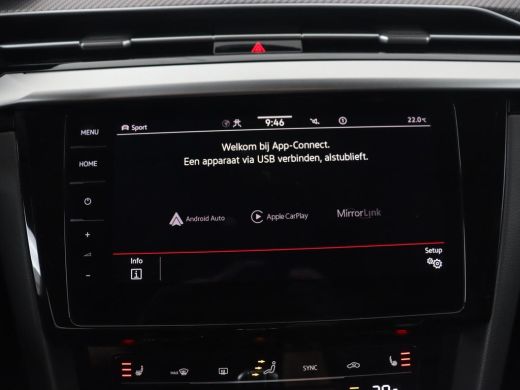 Volkswagen Arteon 1.4 eHybrid R-Line | Panoramadak | Leder | Head-Up | Stoelverwarming | 360 Camera | Matrix LED | ... ActivLease financial lease