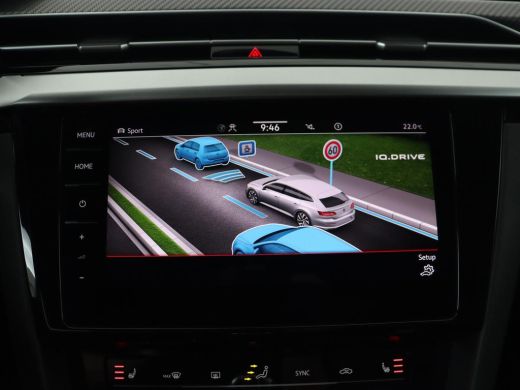 Volkswagen Arteon 1.4 eHybrid R-Line | Panoramadak | Leder | Head-Up | Stoelverwarming | 360 Camera | Matrix LED | ... ActivLease financial lease