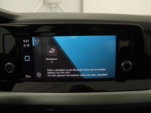 Volkswagen Golf 1.0 TSI | Carplay | Trekhaak | Full LED | Climate control | Digital Cockpit | Speedlimiter | Blue... ActivLease financial lease