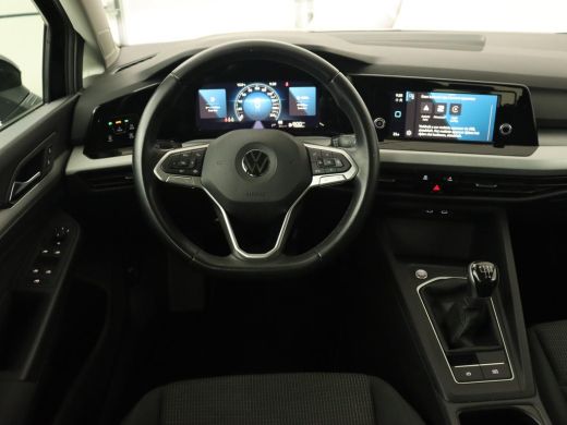 Volkswagen Golf 1.0 TSI | Carplay | Trekhaak | Full LED | Climate control | Digital Cockpit | Speedlimiter | Blue... ActivLease financial lease