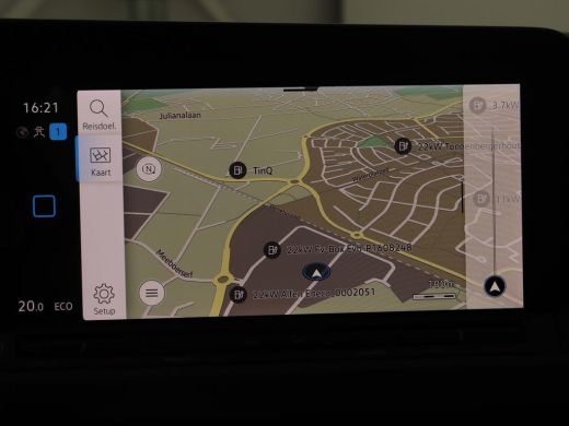 Volkswagen Golf 1.4 eHybrid Style | Camera | Massage | Carplay | Memory | Sfeerverlichting | Adaptive cruise | Ke... ActivLease financial lease