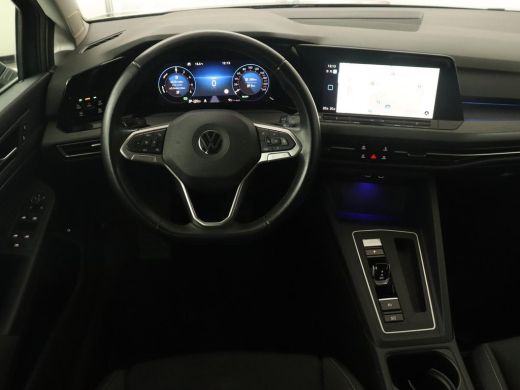 Volkswagen Golf 1.4 eHybrid Style | Massage | Carplay | Memory | Navigatie | Adaptive cruise | Parkeerhulp | Sfee... ActivLease financial lease