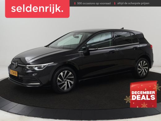 Volkswagen Golf 1.4 eHybrid Style | Stoelverwarming | Massage | Carplay | Sfeerverlichting | Navigatie | Memory |...