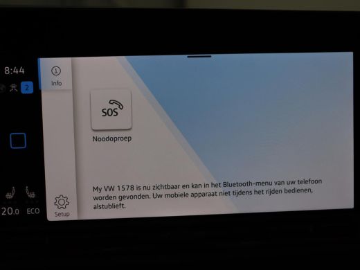 Volkswagen Golf 1.4 eHybrid Style | Stoelverwarming | Massage | Carplay | Sfeerverlichting | Navigatie | Memory |... ActivLease financial lease