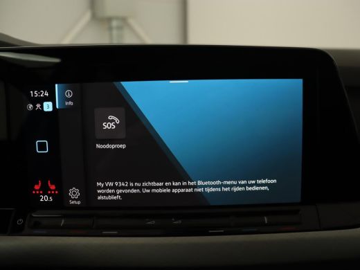 Volkswagen Golf 1.5 TSI Life Business | Adaptive Cruise | Stoelverwarming | Camera | Memory | Carplay | Navigatie... ActivLease financial lease