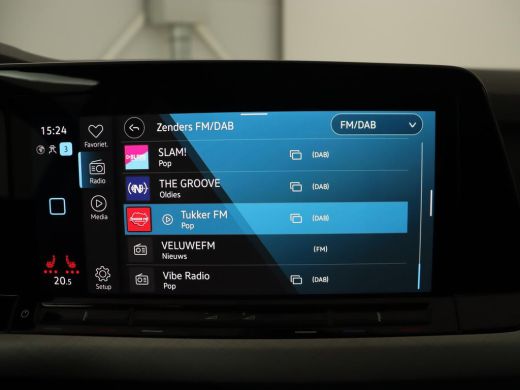 Volkswagen Golf 1.5 TSI Life Business | Adaptive Cruise | Stoelverwarming | Camera | Memory | Carplay | Navigatie... ActivLease financial lease