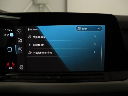 Volkswagen Golf 1.5 TSI Life Business | Adaptive Cruise | Stoelverwarming | Camera | Memory | Carplay | Navigatie... ActivLease financial lease