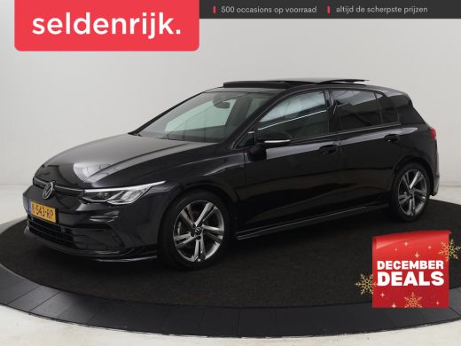Volkswagen Golf 1.5 TSI R-Line | Panoramadak | Carplay | Sportstoelen | Navigatie | Adaptive cruise | Parkeerhulp...