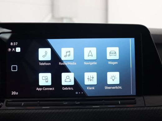 Volkswagen Golf 1.5 TSI R-Line | Panoramadak | Carplay | Sportstoelen | Navigatie | Adaptive cruise | Parkeerhulp... ActivLease financial lease