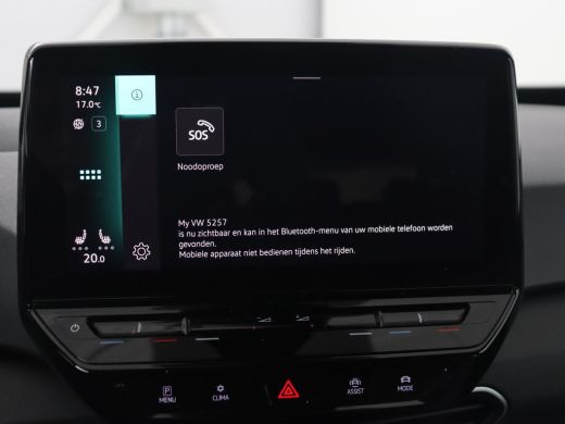 Volkswagen ID.3 Life 58 kWh | Carplay | Sfeerverlichting | Cruise Control | Stoelverwarming | Stuurverwarming | P... ActivLease financial lease