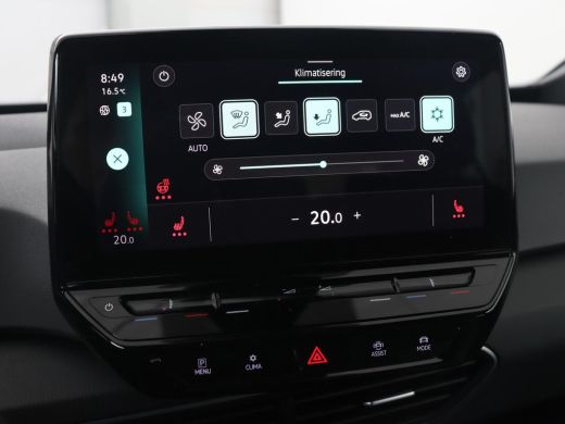 Volkswagen ID.3 Life 58 kWh | Carplay | Sfeerverlichting | Cruise Control | Stoelverwarming | Stuurverwarming | P... ActivLease financial lease