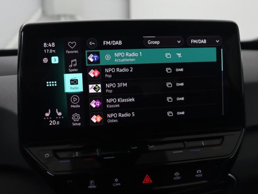 Volkswagen ID.3 Life 58 kWh | Carplay | Sfeerverlichting | Cruise Control | Stoelverwarming | Stuurverwarming | P... ActivLease financial lease