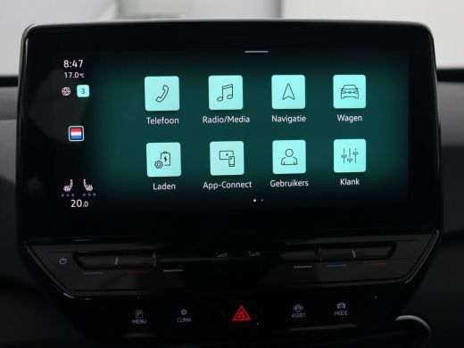 Volkswagen ID.3 Life 58 kWh | Carplay | Sfeerverlichting | Cruise Control | Stoelverwarming | Stuurverwarming | P... ActivLease financial lease