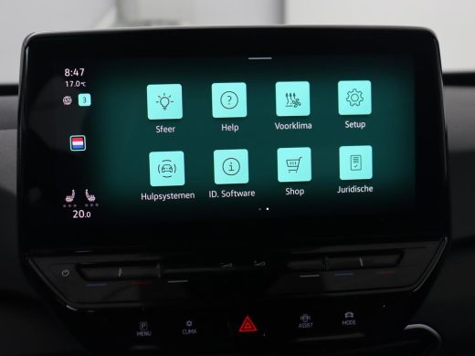 Volkswagen ID.3 Life 58 kWh | Carplay | Sfeerverlichting | Cruise Control | Stoelverwarming | Stuurverwarming | P... ActivLease financial lease