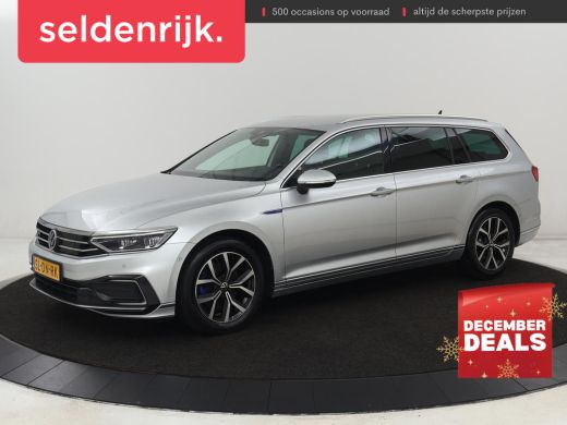 Volkswagen Passat 1.4 TSI PHEV GTE | Head-Up | Stoelverwarming | Trekhaak | Leder/Alcantara | Camera | Massage | Vi...