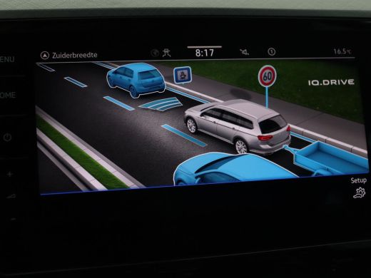 Volkswagen Passat 1.4 TSI PHEV GTE | Head-Up | Stoelverwarming | Trekhaak | Leder/Alcantara | Camera | Massage | Vi... ActivLease financial lease