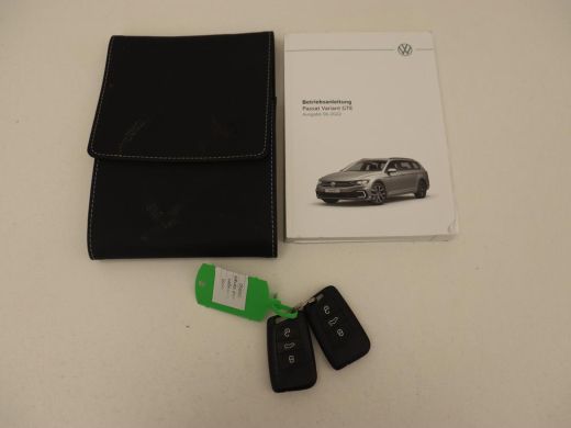 Volkswagen Passat 1.4 TSI PHEV GTE | Stoelverwarming | Massage | Leder/Alcantara | Camera | Carplay | Navigatie | M... ActivLease financial lease