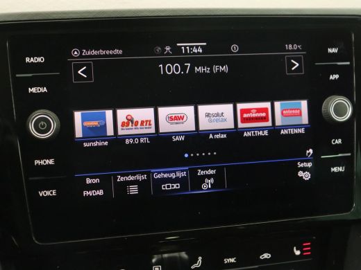 Volkswagen Passat 1.4 TSI PHEV GTE | Stoelverwarming | Massage | Leder/Alcantara | Camera | Carplay | Navigatie | M... ActivLease financial lease