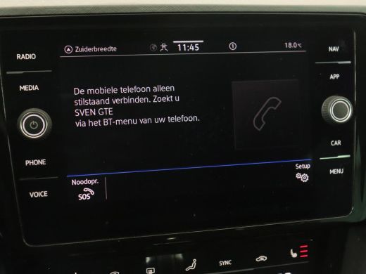 Volkswagen Passat 1.4 TSI PHEV GTE | Stoelverwarming | Massage | Leder/Alcantara | Camera | Carplay | Navigatie | M... ActivLease financial lease