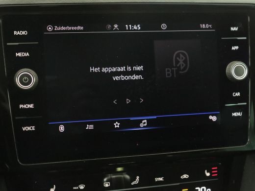 Volkswagen Passat 1.4 TSI PHEV GTE | Stoelverwarming | Massage | Leder/Alcantara | Camera | Carplay | Navigatie | M... ActivLease financial lease