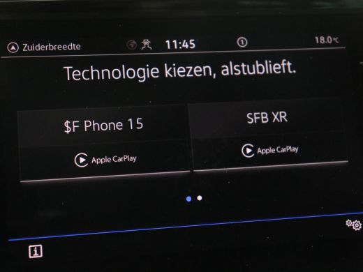 Volkswagen Passat 1.4 TSI PHEV GTE | Stoelverwarming | Massage | Leder/Alcantara | Camera | Carplay | Navigatie | M... ActivLease financial lease