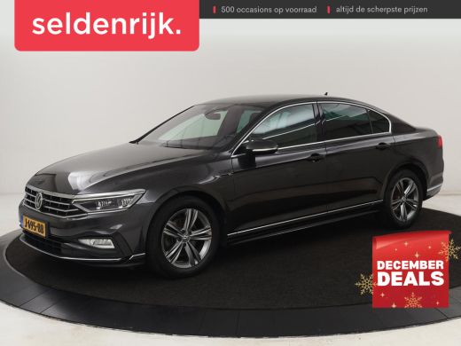 Volkswagen Passat 1.5 TSI Elegance Business R | Leder/Alcantara | Keyless | Stoelverwarming | Carplay | Navigatie |...