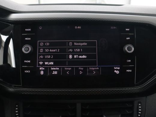 Volkswagen T-Cross 1.0 TSI Life | Carplay | Navigatie | Keyless | Virtual Cockpit | Climate control | Adaptive cruis... ActivLease financial lease