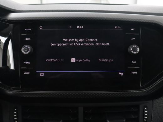 Volkswagen T-Cross 1.0 TSI Life | Carplay | Navigatie | Keyless | Virtual Cockpit | Climate control | Adaptive cruis... ActivLease financial lease