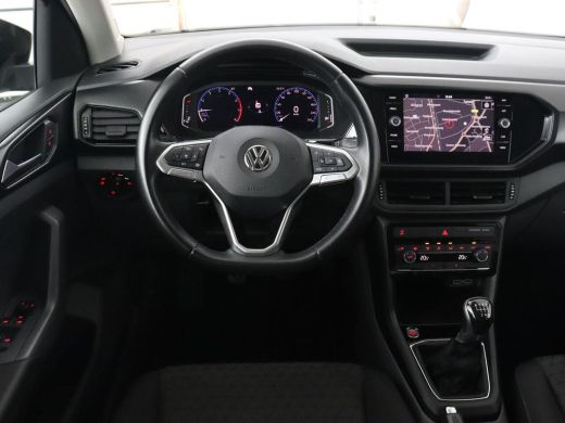 Volkswagen T-Cross 1.0 TSI Life | Carplay | Navigatie | Keyless | Virtual Cockpit | Climate control | Adaptive cruis... ActivLease financial lease