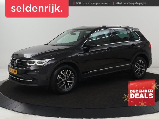 Volkswagen Tiguan 1.4 TSI eHybrid Style | Stoelverwarming | Camera | Adaptive cruise | Carplay | Sfeerverlichting |...